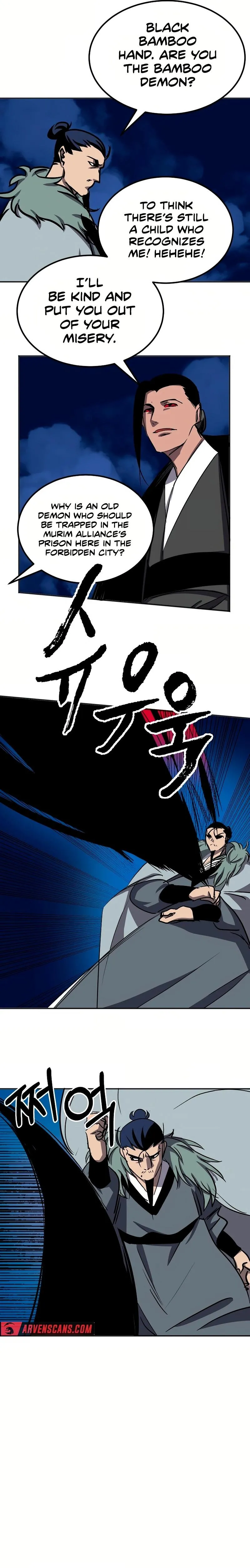 Two Moon Chapter 74 8